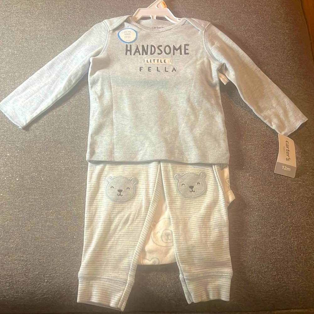 Baby little basics 3 pieces